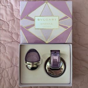 Omnia Amethyste by Bvlgari EDT for Women 2.2-0.5oz